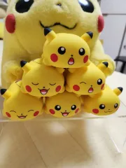 ドレミPOPPYピカチュウ ピアノピカチュウ 6種まとめ売り