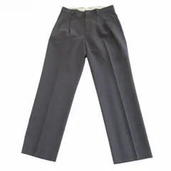 THE SHINZONE ザシンゾーン 21AMSPA01 CHRYSLER PANTS クライスラー2タックパンツ グレー サイズ34 L レディース 【中古】