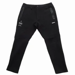 F.C.R.B. エフシーアールビー FCRB-202033 SWEAT TRAINING PANTS スウェットパンツ ボトムス ブラック サイズL メンズ 【中古】