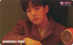 【中古】コレクションカード(男性) SEVENTEEN/HOSHI(ホシ)/「6TH MINI ALBUM 「YOU MADE MY DAWN」発売記念 HMV×SEVENTEENキャンペーン」特典スペシャルカード