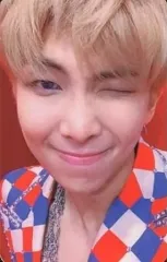 【中古】コレクションカード(男性) 防弾少年団/RM(アールエム)/CD「LOVE YOURSELF 結 ‘Answer’」(S Ver.)特典トレカ