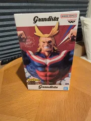 バンプレスト MY(マイ) ヒーロー アカデミア オールマイト Grandista フィギュア