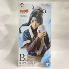 【中古】未開封）B賞 白 MASTERLISE ｢一番くじ NARUTO-ナルト- 波の国編｣[79]