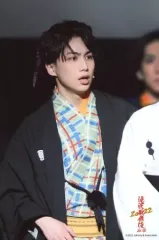 【中古】生写真(ジャニーズ) IMPACTors/横原悠毅/ライブフォト・上半身・2Lサイズ/「滝沢歌舞伎ZERO 2022」ステージフォト