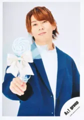 【中古】生写真(ジャニーズ) Aぇ! group/末澤誠也/上半身・トレカサイズ/「ミニフォト」/Greeting mini Photo Collection 2021/公式生写真