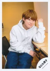 【中古】生写真(ジャニーズ) なにわ男子/大橋和也/膝上/「なにわ男子 LIVE TOUR 2023 ’POPMALL’」グッズオフショット/公式生写真