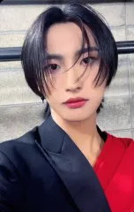 【中古】コレクションカード(男性) ATEEZ/ソンファ(SEONG HWA)/CD「NOT OKAY(ATINY盤)」(PROS-5922)初回生産分封入特典セルカトレカ