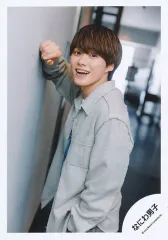 【中古】生写真(STARTO) なにわ男子/大橋和也/上半身/シングル「I Wish」MV＆ジャケ写オフショット/公式生写真