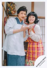 【中古】生写真(STARTO) KAMIGATA BOYZ/中間淳太・大橋和也/膝上/KAMIGATA BOYZ シングル「無責任でええじゃないかLOVE」MVオフショット/公式生写真