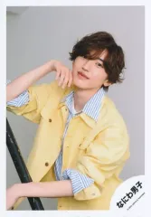 【中古】生写真(ジャニーズ) なにわ男子/道枝駿佑/上半身/「なにわ男子 LIVE TOUR 2023 ’POPMALL’」グッズオフショット/公式生写真