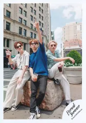 【中古】生写真(STARTO) HiHi Jets・美 少年/高橋優斗・猪狩蒼弥・岩崎大昇/全身/New York Photo Diary “Eternal Summer”オリジナルフォト/公式生写真