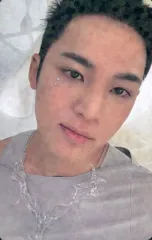 【中古】コレクションカード(男性) SEVENTEEN/ミンギュ(MINGYU)/ホログラム仕様/CD「HAPPY BURSTDAY」SEVENTEEN Weverse Shop特典フォトカード