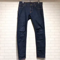 【美品】Nudie Jeans ヌーディージーンズ スキニー ジーンズ W33L30