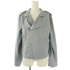 美品 サイズ0 アニエスベースペシャル シングルライダースジャケット カーキ 2025年最新】Agnes b レディース シングルライダースの人気アイテム