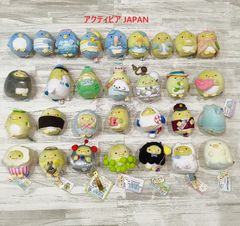 SG090 30体セット すみっコぐらし てのりぬいぐるみ ぺんぎん まとめ