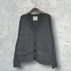 ニットカーディガン (FREE)