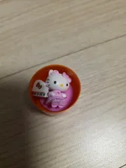 サンリオ チョコエッグ シークレット ピアノ ハローキティ