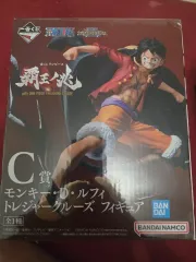 BANDAI ONE PIECE モンキー・D・ルフィ TREASURE（トレジャー） クルーズ フィギュア