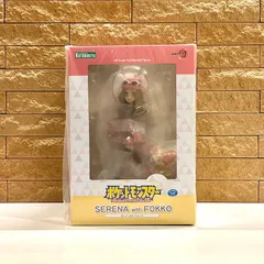 新品未開封　壽屋(KOTOBUKIYA) 『ポケットモンスター』シリーズ ARTFX J　セレナ with フォッコ　1/8スケール　フィギュア　コトブキヤ
