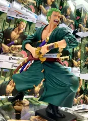 ONE PIECE Grandista（グランディスタ）ゾロ フィギュア