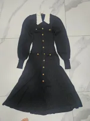 JESSI NEWYORK ジェシーニューヨーク ブラック ONE PIECE