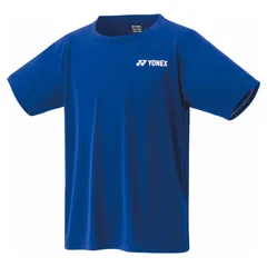 ヨネックス YONEX ユニドライTシャツ テニス・バドミントン アパレル(ユニ) 16800-472、(472)Mネイビー