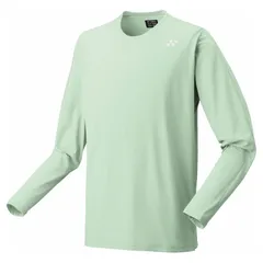 YONEX(ヨネックス) ユニロングスリーブTシャツ テニス・バドミントン ウェア(ユニ) (16760)、(190)ペパーミント