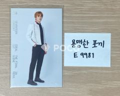 Seventeen ミンギュ セブチ SEVENTEEN CAFE in SEOUL Trading Card Set
