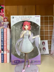 五等分の花嫁 中野にの 二乃 一番くじ フィギュア