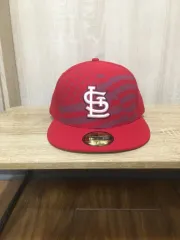 NEW ERA 59FIFTY セントルイス・カージナルス 7 1/2サイズ 新品