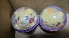 ポケットモンスター ポップアップ メタモン ファクトリー マスコット ピカチュウ 変身中 困惑中 セット