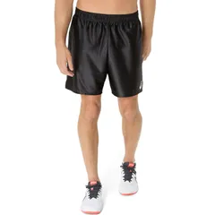 アシックス asics ゲームプラパン15 Volleyball インドアスポーツ ショーツ (2053A204)、(001)パフォーマンスブラック