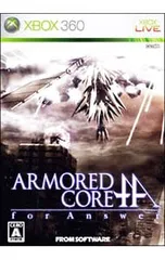 Xbox360／ARMORED CORE for Answer