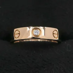 2025年最新】カルティエ 指輪 7号の人気アイテム - メルカリ