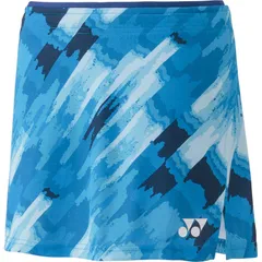YONEX(ヨネックス) ウィメンズスカート(インナースパッツ付) テニス スコート (26130-791)、(791)シーブルー