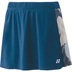 YONEX(ヨネックス) ウィメンズスカート(インナースパッツ付) テニス スコート (26142-554)、(554)ダークネイビー