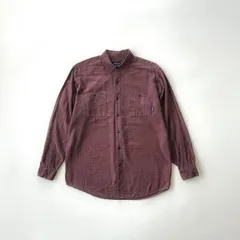 90s パタゴニア　ポルトガル製　ライト　フランネルシャツ　チェック Y2498