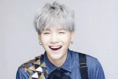 【中古】コレクションカード(男性) 3OF7：防弾少年団/SUGA/2016 BTS LIVE ＜花様年華 on stage：epilogue＞オリジナルミニフォトカード