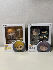 未開封) ハイキュー 宮 侑 治 ねんどろいど まとめ