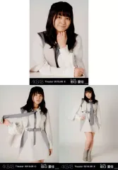 【中古】生写真(AKB48・SKE48) ◇田口愛佳/AKB48 劇場トレーディング生写真セット2019.August2 「2019.08」 チームAセット 3種コンプリートセット