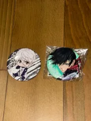 ブルーロック 凪 린 缶バッジ 2種