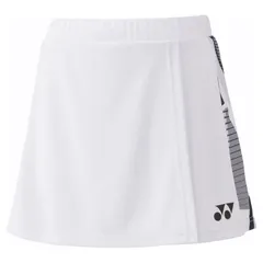 YONEX(ヨネックス) ウィメンズスカート テニス・バドミントン ウェア（ウィメンズ） -26129、(011)ホワイト