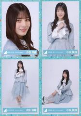 日向坂46 生写真 小坂菜緒 One choice コンプ ワンチョイ - メルカリ