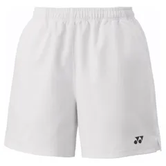 ヨネックス YONEX ウィメンズハーフパンツ テニス・バドミントン アパレル(レディース) 25095-011、(011)ホワイト