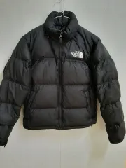 THE NORTH FACE ザノースフェイス ヌプシ ダウン ブラック (S)