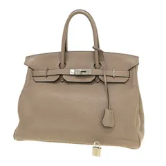 2026年最新】（中古）(エルメス)HERMES バーキン35 ハンドバッグ