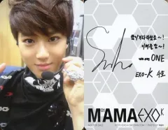 2026年最新】exo mama 旧の人気アイテム - メルカリ