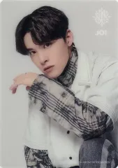 【中古】コレクションカード(男性) JO1/川西拓実/CD「WANDERING」Loppi・HMV限定 3形態同時購入特典クリアトレカ