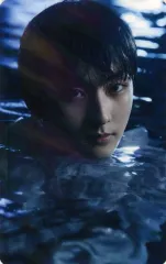 【中古】コレクションカード(男性) ENHYPEN/ジョンウォン(JUNGWON)/ホログラム仕様/CD「DARK BLOOD」ENHYPEN Weverse Shop JAPAN特典フォトカード