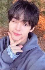 【中古】コレクションカード(男性) TWS/ハンジン(HANJIN)/「TRY WITH US」(Weverse Albums ver.)フォトカード